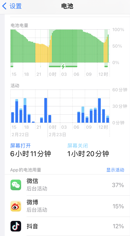 贵南苹果14维修分享如何延长 iPhone 14 的电池使用寿命 