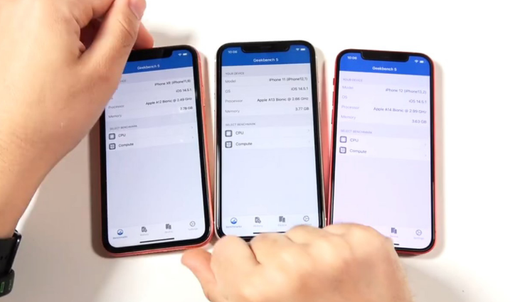 贵南苹果手机维修分享苹果 iOS 14.5.1“降速门”临时解决方案 