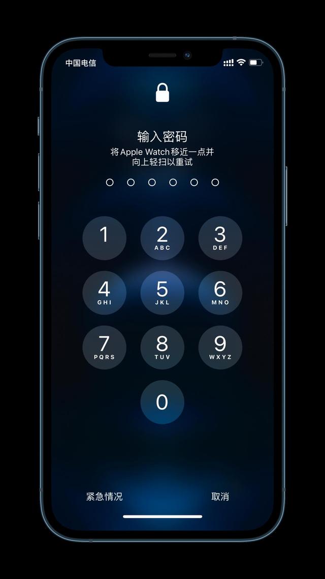 贵南苹果手机维修分享Apple Watch解锁iPhone功能效果怎么样 