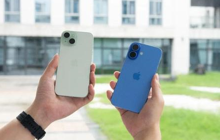 贵南苹果维修点分享iPhone 16 Plus黑屏疑难故障汇总 