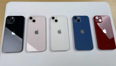 贵南苹果维修点分享iPhone 13电池发烫多类故障解析 